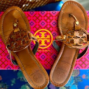 Tory Burch Miller Sandals